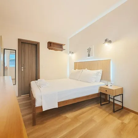 Blue Nest Retreat Apartman Kavála