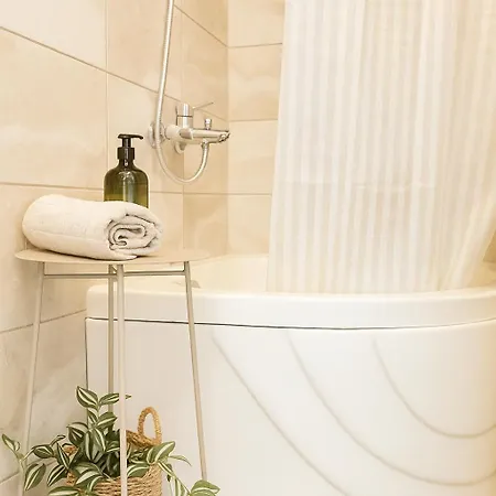 Apartman Blue Nest Retreat Kavála