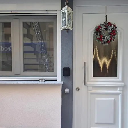 Blue Nest Retreat Apartman Kavála