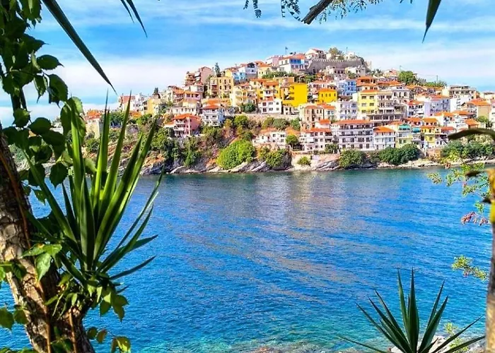 Blue Nest Retreat * Kavala