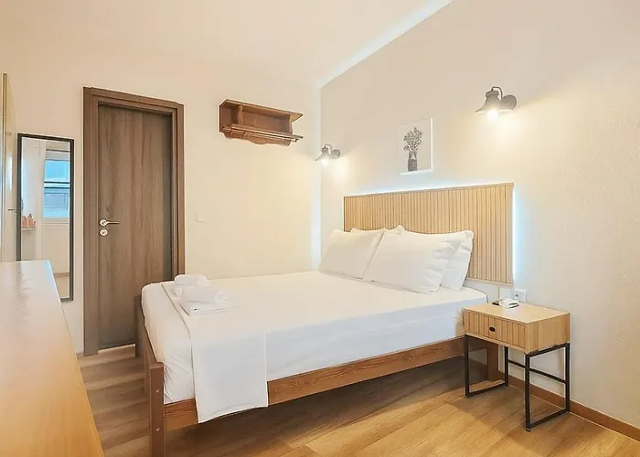 Blue Nest Retreat Lägenhet Kavala